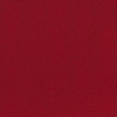 DUNI Dunisoft Serviette 20x20 cm 1/4F. Bordeaux