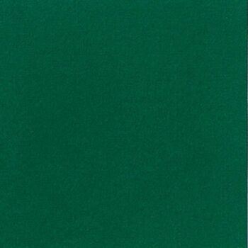 Serviette DUNI Dunisoft 40x40 cm 1/4F. vert Chasseur