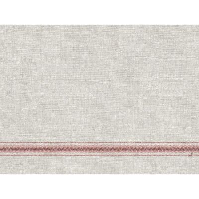 DUNI Placemat Dunicel 30x40cm Cocina bordeaux