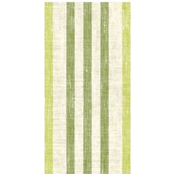 DUNI Dunisoft serviette 20x40cm Raya Kiwi