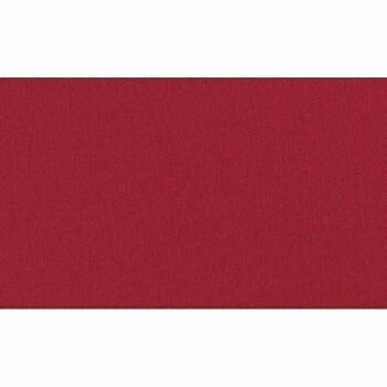 Nappe DUNI Evolin 84 x 84 cm bordeaux