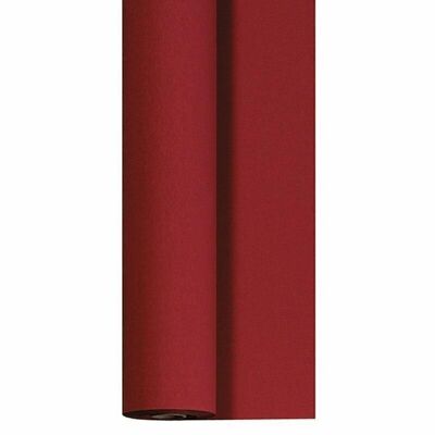 DUNI tablecloth roll Dunicel 1.18 x 40 meters bordeaux