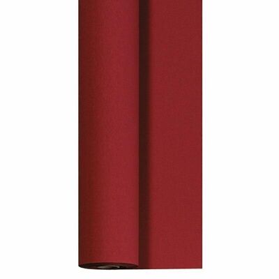 Rotolo di tovaglia DUNI Dunicel 1,18 x 40 metri bordeaux