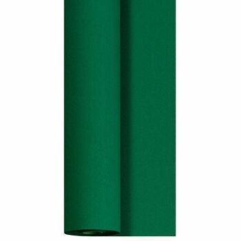 Rouleau de nappe DUNI Dunicel 1,18 x 25 mètres vert chasseur