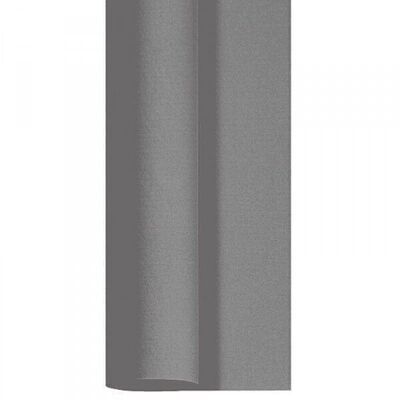 DUNI tablecloth roll Dunicel 1.18 x 25 meters granite grey