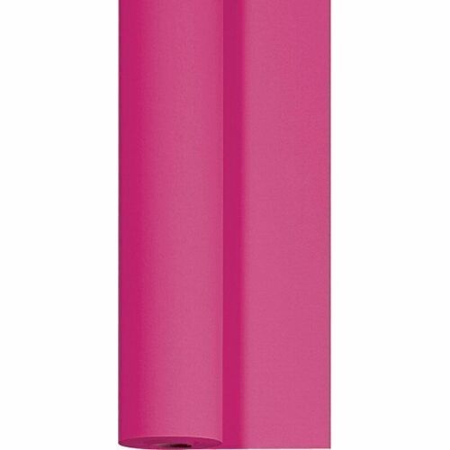 DUNI Tischtuch Rolle Dunicel 1,18 x 25 Meter fuchsia