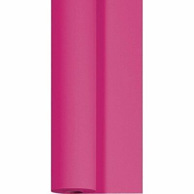 Rotolo di tovaglia DUNI Dunicel 1,18 x 25 metri fucsia