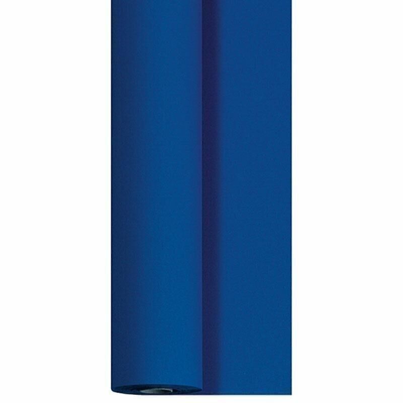 Rotolo di tovaglia DUNI Dunicel 0,90 x 40 metri blu scuro