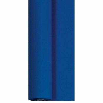 Rouleau de nappe DUNI Dunicel 0,90 x 40 mètres bleu foncé