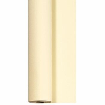Rouleau de nappe DUNI Dunicel 90 x 40 mètres crème