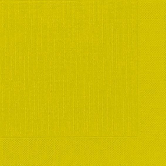 Tovagliolo classico DUNI 40x40 cm 1/4F.kiwi