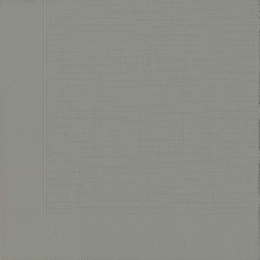 Tovagliolo classico DUNI 40x40 cm 1/4F.grigio granito