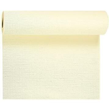 Runner da tavola DUN Tete-A-Tete Evolin crema