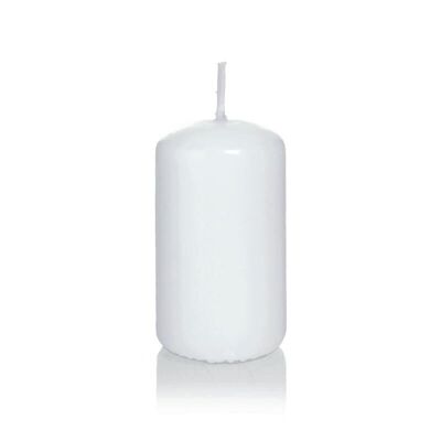 Pillar candle 150 mm Ø 60 mm white