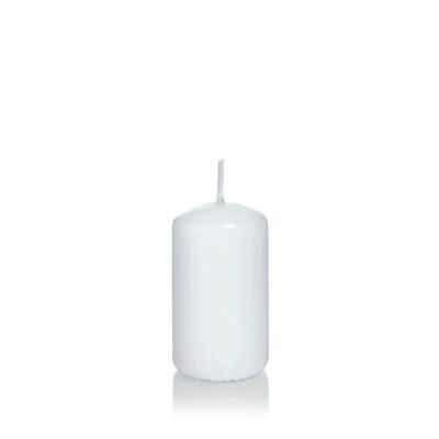 Pillar candle 120 mm Ø 50 mm white
