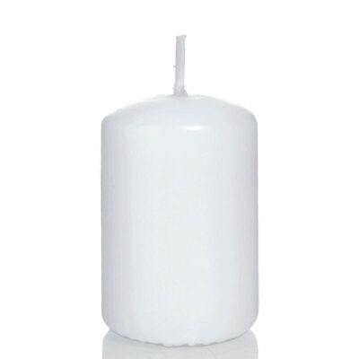 Pillar candle 200 mm Ø 100 mm white