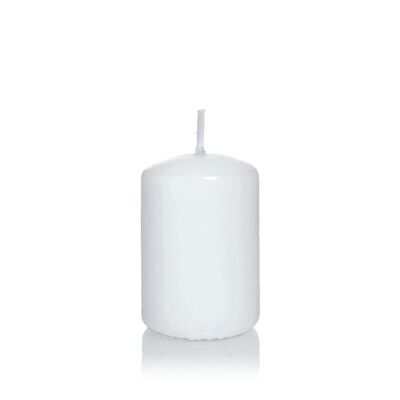 Pillar candle 120 mm Ø 60 mm white