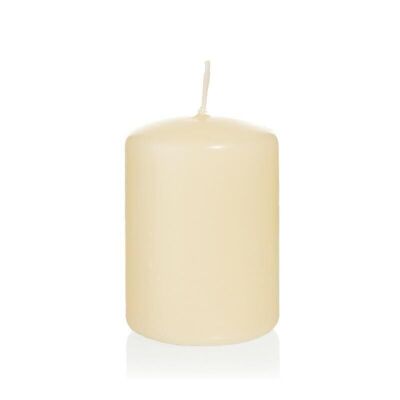 Pillar candle 150 mm Ø 70 mm biscuit