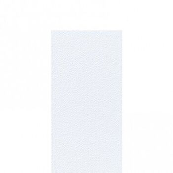 Serviette en tissu Fasana 33x33cm 1/8F. Blanc