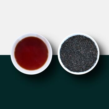 The Teasup Breakfast Blend - Sacs pyramidaux biodégradables 20 3