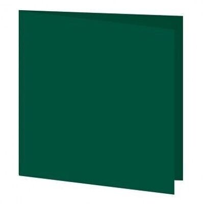 Airlaid napkins 40x40cm dark green