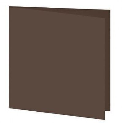 Airlaid Servietten 40x40cm chocolat