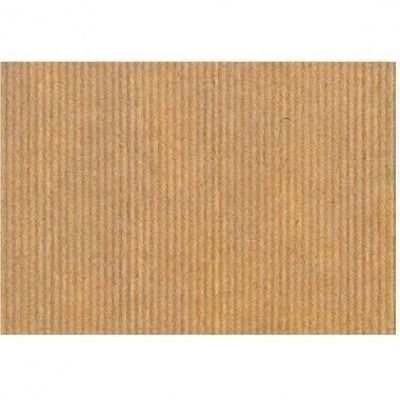 Kraft paper placemat 31x43cm nature