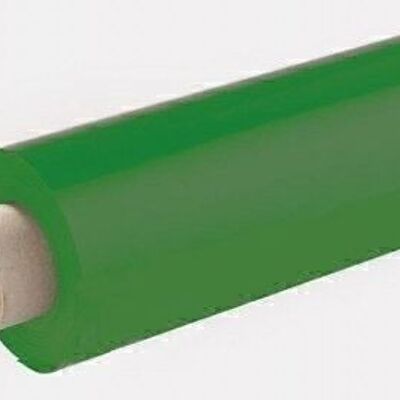 Lacquer foil 30 meters 130 cm wide - green