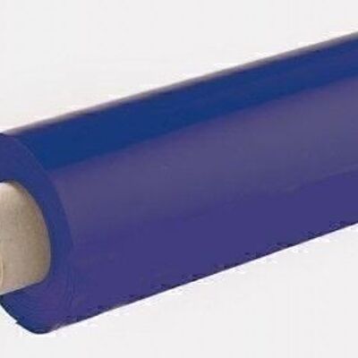 Lackfolie 30 Meter 130 cm breit - royalblau