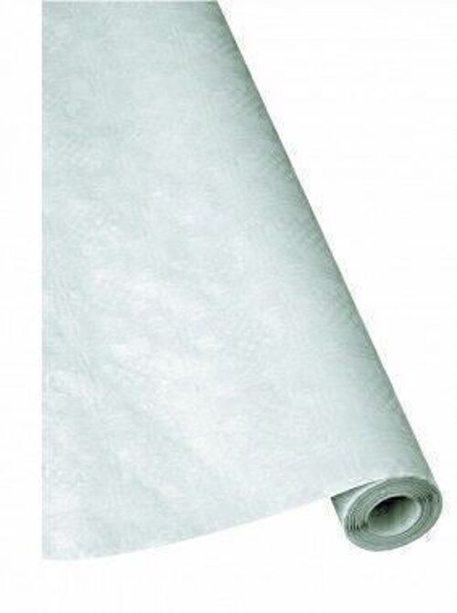 Tischtuchpapier-Rolle 100cm breit 50Meter weiß