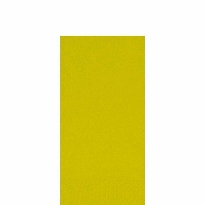 Tovagliolo in tessuto DUNI 33x33 cm 1/8F. kiwi