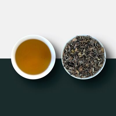 Oolong Tea - Vietnam Oriental Beauty - Loose Leaf 50g (approx 20 servings)