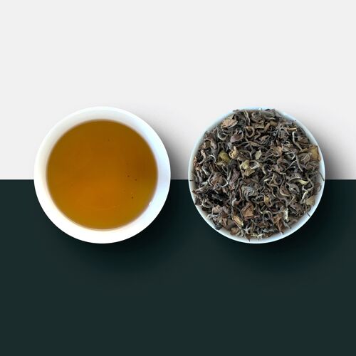 Oolong Tea - Vietnam Oriental Beauty - Loose Leaf 250g (approx 100 servings)