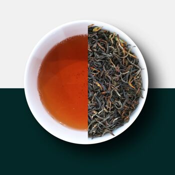 Malawian First Flush - Satemwa Tea Estate - Loose Leaf 45g (environ 23 portions) 3