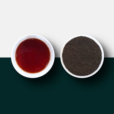 High Grown Kenyan Breakfast Tea - Loose Leaf 90g (approx 23 servings)