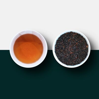 Decaf English Breakfast Tea - Loose Leaf 62.5g (approx 20 servings)
