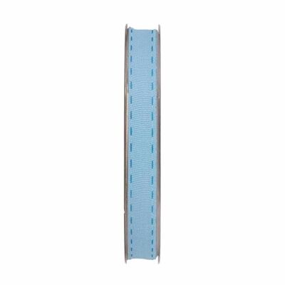 Nastro regalo "Canarby" 10mm/15 metri azzurro