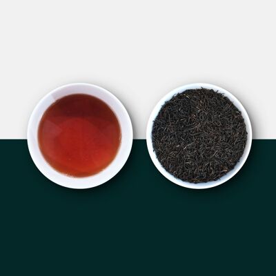 Assam Black Tea from the Quality Belt Region - Biodegradable Pyramid Bags 20