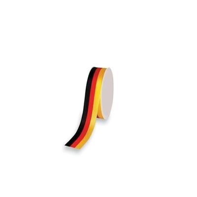 National ribbon 25mm/25 meters Germany