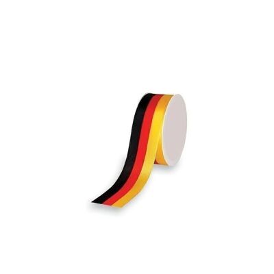 National ribbon 40mm/25 meters Germany