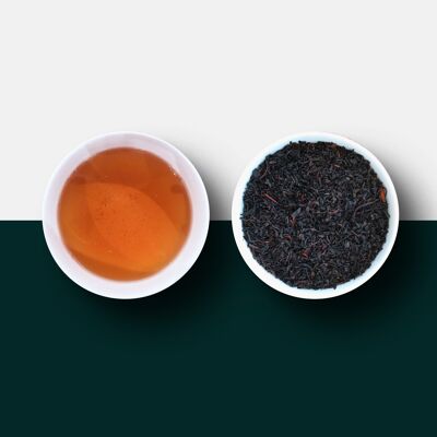 Decaf Earl Grey Tea - Loose Leaf 250g (approx 80 servings)