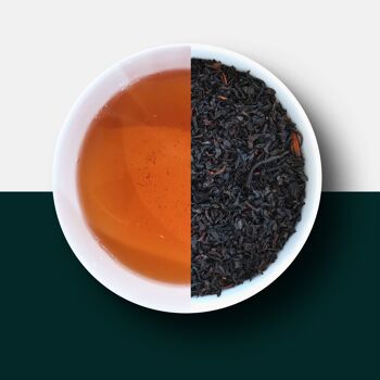 Decaf Earl Grey Tea - Sachets pyramidaux biodégradables 20 3