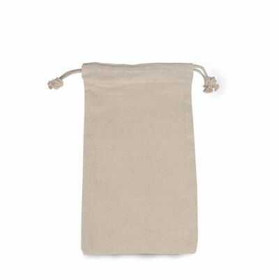 Cotton bag 30x40cm natural