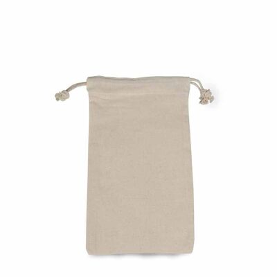 Cotton bag 40x50cm natural
