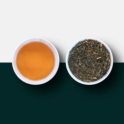 Jasmine Green Tea - Loose Leaf 250g (approx 125 servings)
