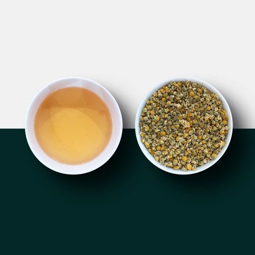 Camomile Flowers - Loose Leaf 250g (approx 145 servings)