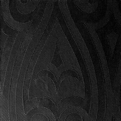 Servilleta DUNI Elegance 48x48 cm 1/4F. lirio negro