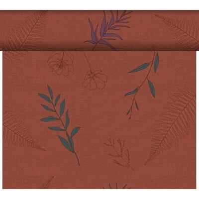 DUNI Tete-A-Tete table runner Soft Nature