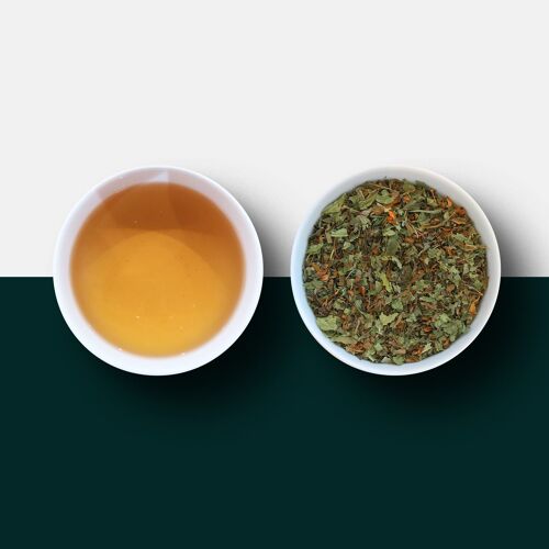 Peppermint Leaf Tea - Loose Leaf 37.5g (approx 20 servings)