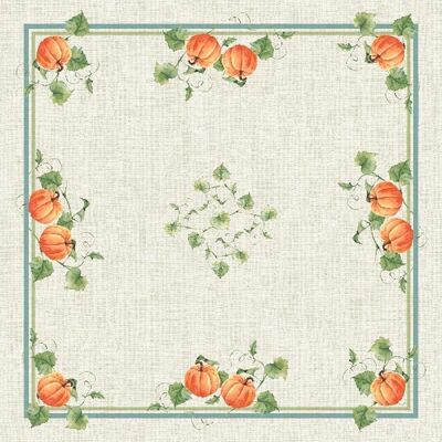 DUNI Tablecloth Dunicel 84x84 cm Heritage Harvest